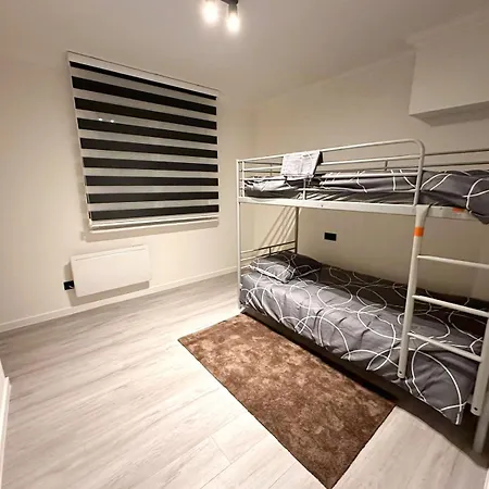 Gezellige Bemeubelde Gezinswoning Voor 6 Personen Apartment